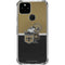 NFL New Orleans Saints Vintage Google Pixel 5 Clear Case